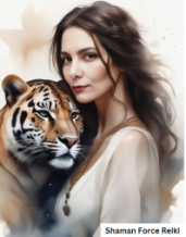 Shaman Force by  Victor Glanckopf