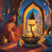 Aladin and the Enchanted Lamp  Empowerment