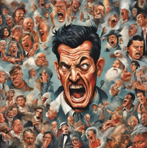 Vorbele rele, bârfele și calomniile -atacuri energetice generatoare de Karmă