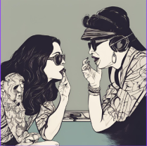 Bârfa și Bârfitorii -un punct de vedere