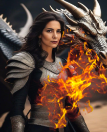 Meditație de Curățare, Împuternicire și Protecție Energetică cu Dragonul de Foc