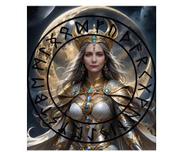 Runes & Runes magic and Moon Magic with runes