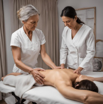 Osteopathy as a Physical and Spiritual Therapy