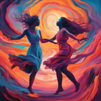 Euforia, sora Isteriei