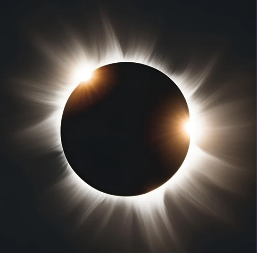 Eclipsa inelara de soare – intre realitate si misticism