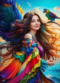 Codul culorilor din punct de vedere energetic și ezoteric