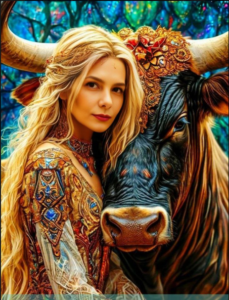 Bivolul ca Animal de Putere – Forță, Răbdare și Stabilitate