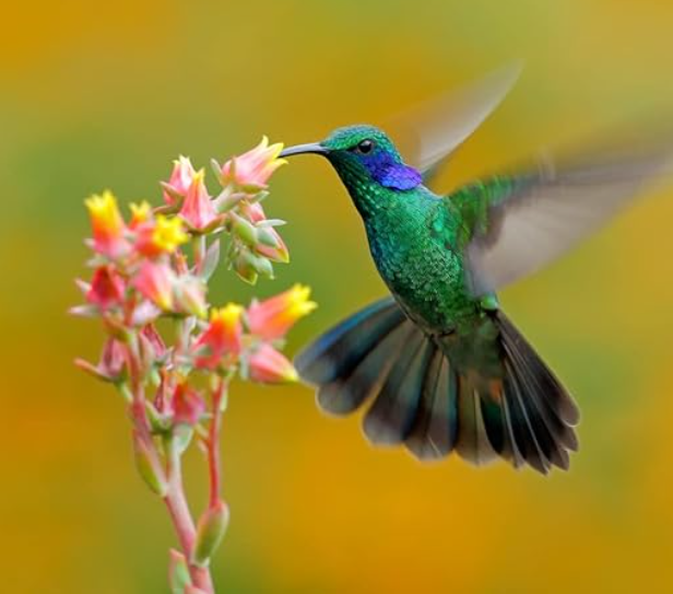 Vulturul, Colibri și Corbul – Animale de putere în șamanism: