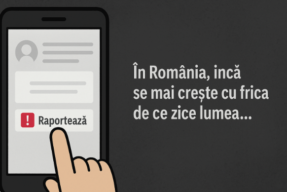 👨‍👩‍👧‍👦 Control parenting în stil românesc pe FB prin grupul „AI de noi“