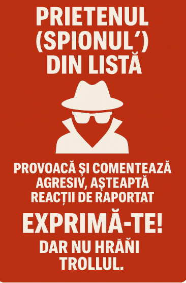 „Prietenul” din listă – un nou arhetip digital-social și instrument de control social