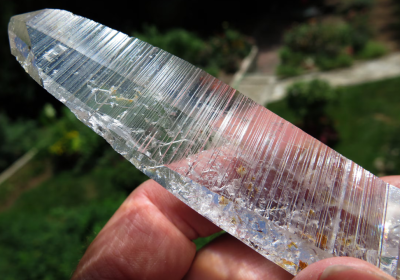 Cuarţul Lemurian – proprietăți, beneficii şi utilizări