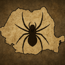 🕷️ Atacuri cu păianjeni – fizic și energetic