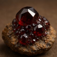 🔴 Granatul – Piatra Pasiunii, Puterii și Regenerării