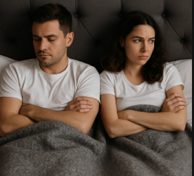 🧥 Relația tip „manta de vreme rea”:  Căldura temporară care îngheață sufletul în timp