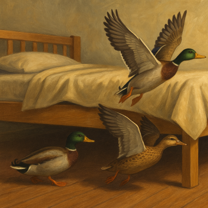 💔 De la foc sacru la „rațe sub pat“: Când o relație de suflet pereche/flacără geamănă sfârșește cu retragere pasivă și tăcere apăsătoare