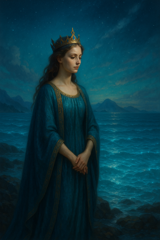 🌌 The Eternal Song of Lemuria: The Forgotten Light