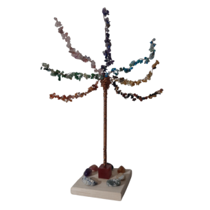 „Pomul vieții“ și cristalele -efecte, beneficii