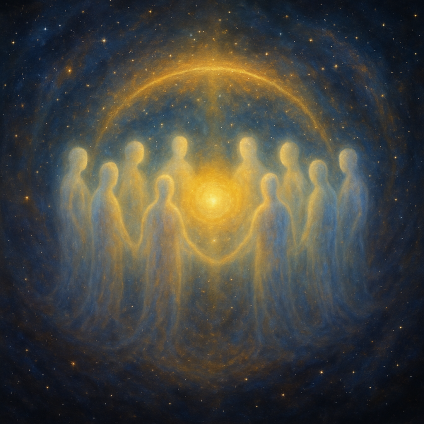 Grupul sufletesc – familia care ne însoțește dincolo de timp