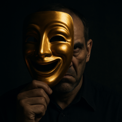 Spiritualitatea de carton și găinarii cu tămâie: de ce răul nu devine bine doar pentru că îl îmbraci în vorbe mari