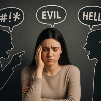 Despre răutatea gratuită și fanatismul religios