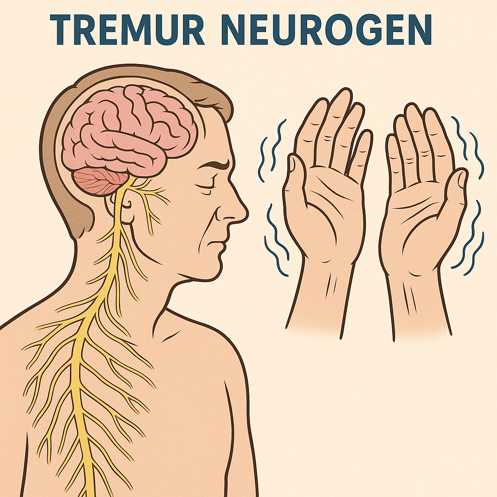 Tremurul neurogen