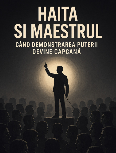 Haita și maestrul: când demonstrarea puterii devine capcană
