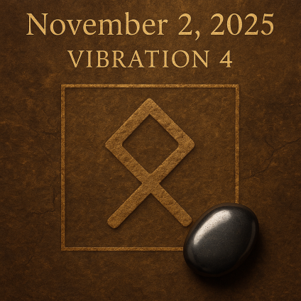 🔮 Numerology of the Day – November 2, 2025 🔮