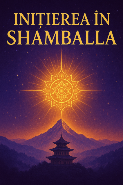 Shamballa Multidimensional Healing – Level 1 👉 Note de curs – despre Inițiere