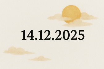 ✨ Daily Numerology – December 14, 2025 ✨
