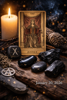 🔢 Numerology of the Day – January 20, 2026