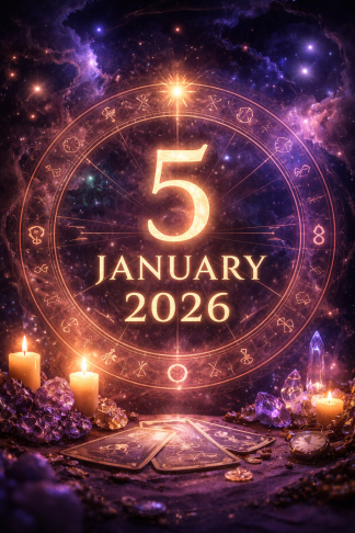 🔮 Daily Numerology 📅 January 5, 2026