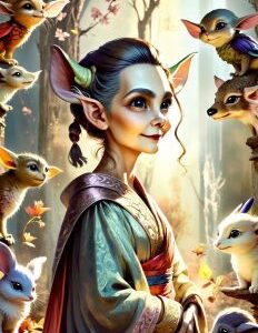 Familiar Spirits Energy Empowerment