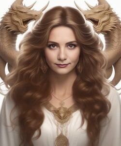 Vajrasattva Bronze Dragon