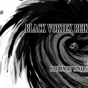 Black Vortex Reiki