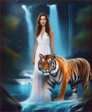 Senggoro Macan Inner Power Master Level