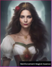Reinforcement Magick Essence