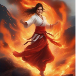 Karmic Fire Cleansing Empowerment - Learn to Stand up to Spiritual Bullies