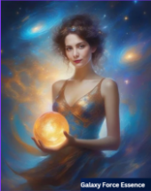 Galaxy Force Essence