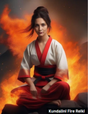 Kundalini Fire Reiki 2023+Upgrade 2024