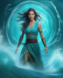 999 Energy of Vajra Kartri