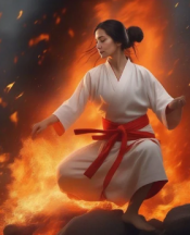 Maximum Fighting Skills Empowerment