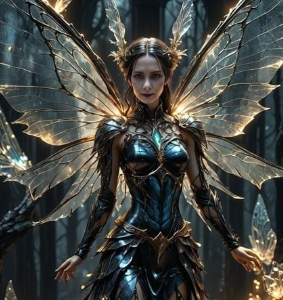 Indigo Aura High Radiance