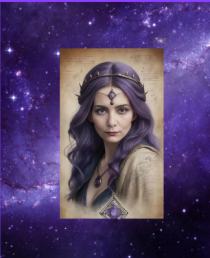 La Viliat (Lavender Violet Light Atomic)