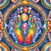 CRYSTAL REFLEXOLOGY DIPLOMA - online course