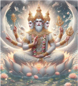 The Sacred Wisdom of Brahma