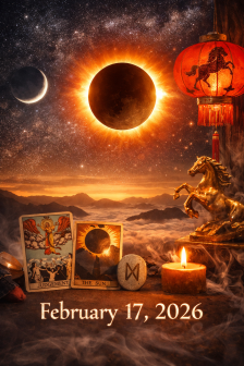 ✨ Numerology of February 17, 2026