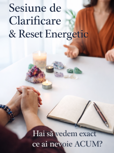 POARTA UNICĂ - 🔮 Sesiune de Clarificare & Reset Energetic