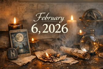 🔮 Numerology of February 6, 2026
