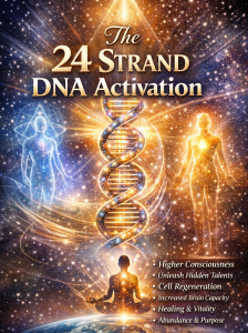 24 STRAND DNA ACTIVATION