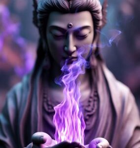 Violet Flame Reiki – The Sacred Healing System of Quan Yin